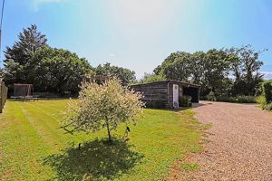 Rear Garden- click for photo gallery
